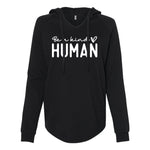 Ladies Sweater - Be A Kind Human