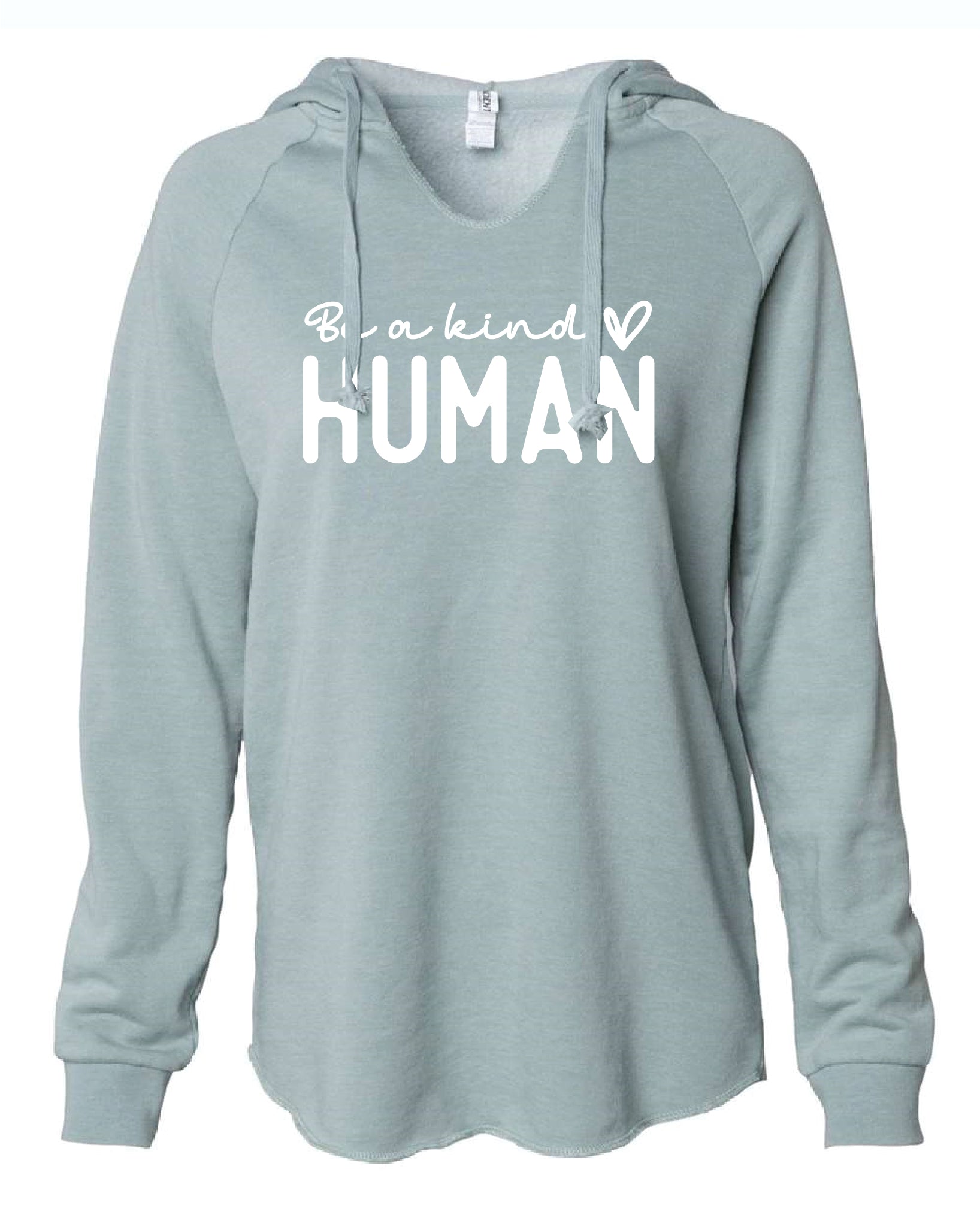 Ladies Sweater - Be A Kind Human