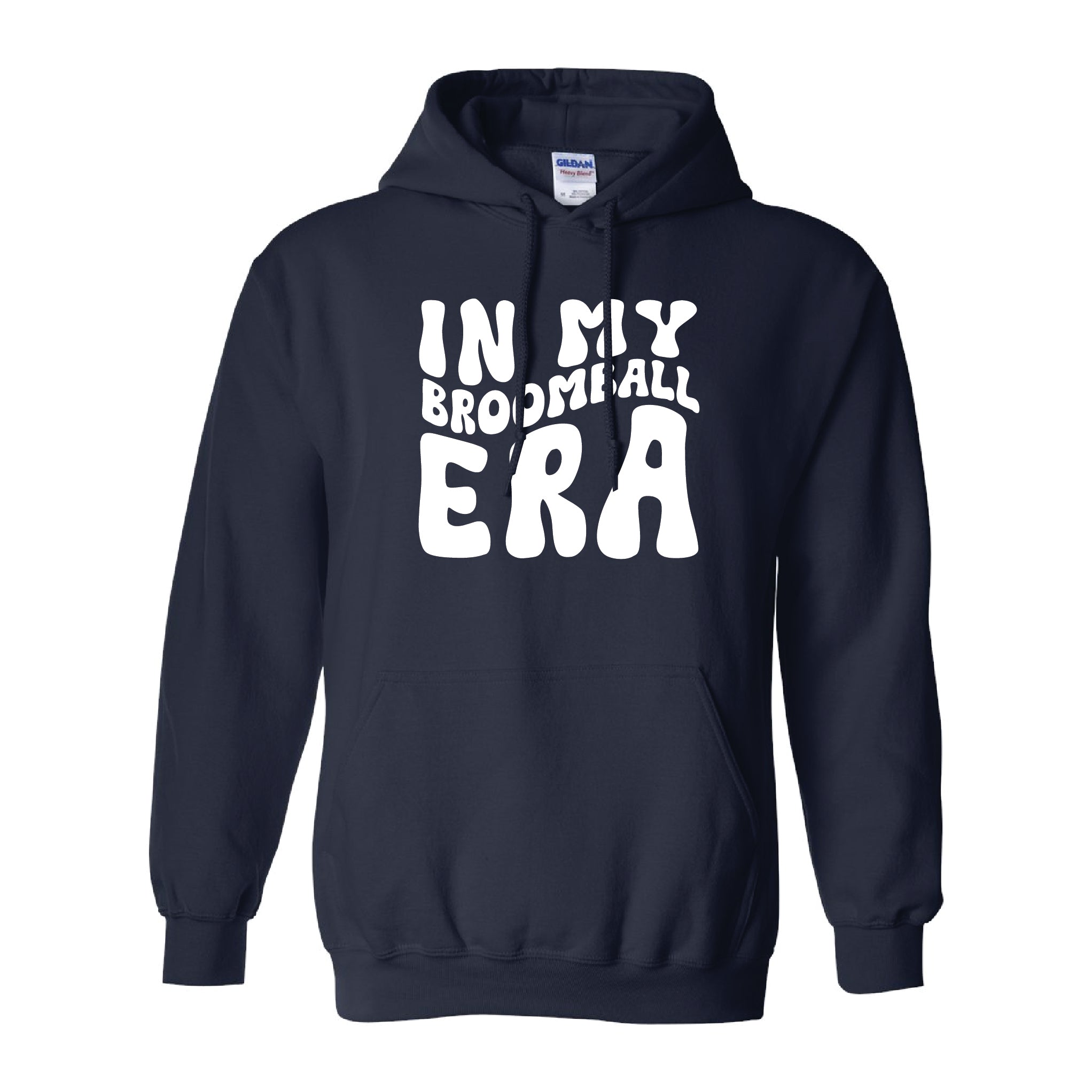 Broomball Era Hoodie Adult & Youth