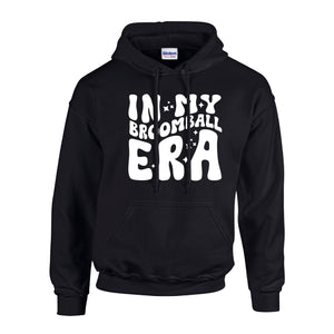 Broomball Era Hoodie Adult & Youth