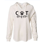 Ladies Sweater - Cat Mom