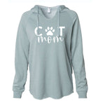 Ladies Sweater - Cat Mom