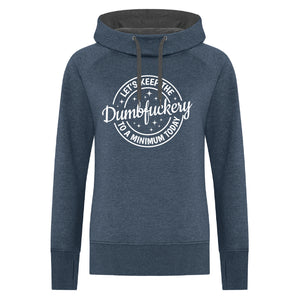 Ladies Sweater - Dumbfuckery