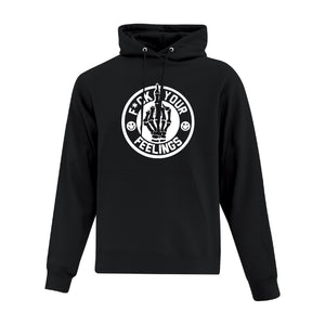 Men's Hoodie - F your feelings