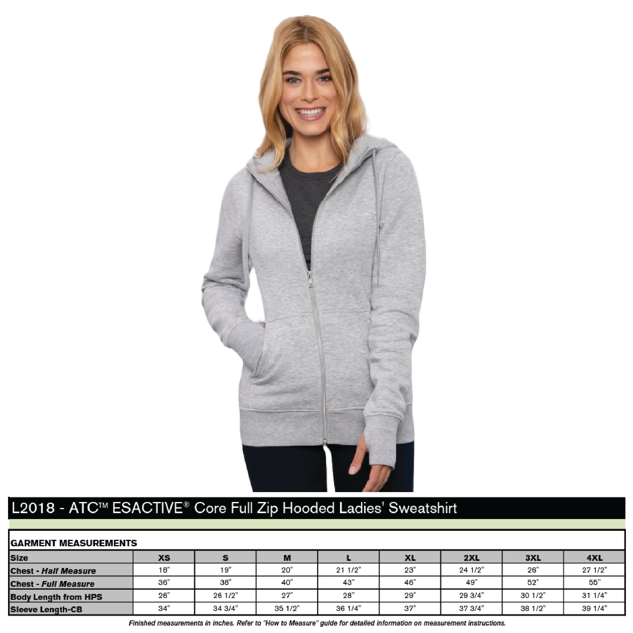 Ladies Full Zip Sweater - Tired Moms Club