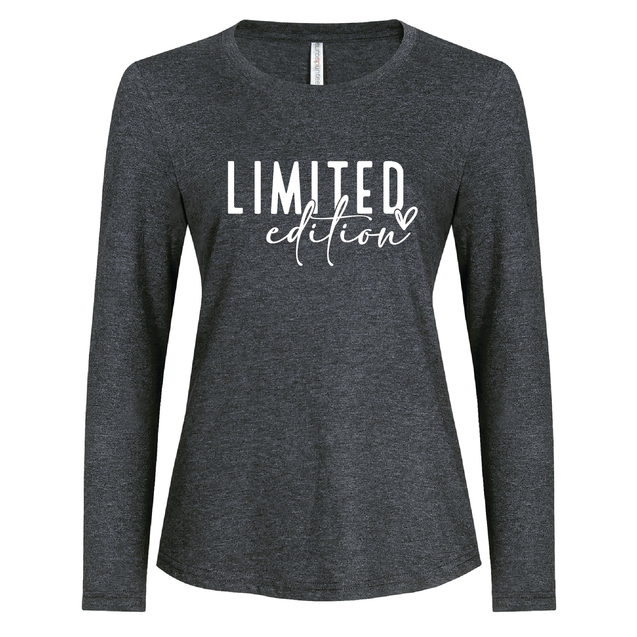 Ladies - Long Sleeve Tee Limited Edition