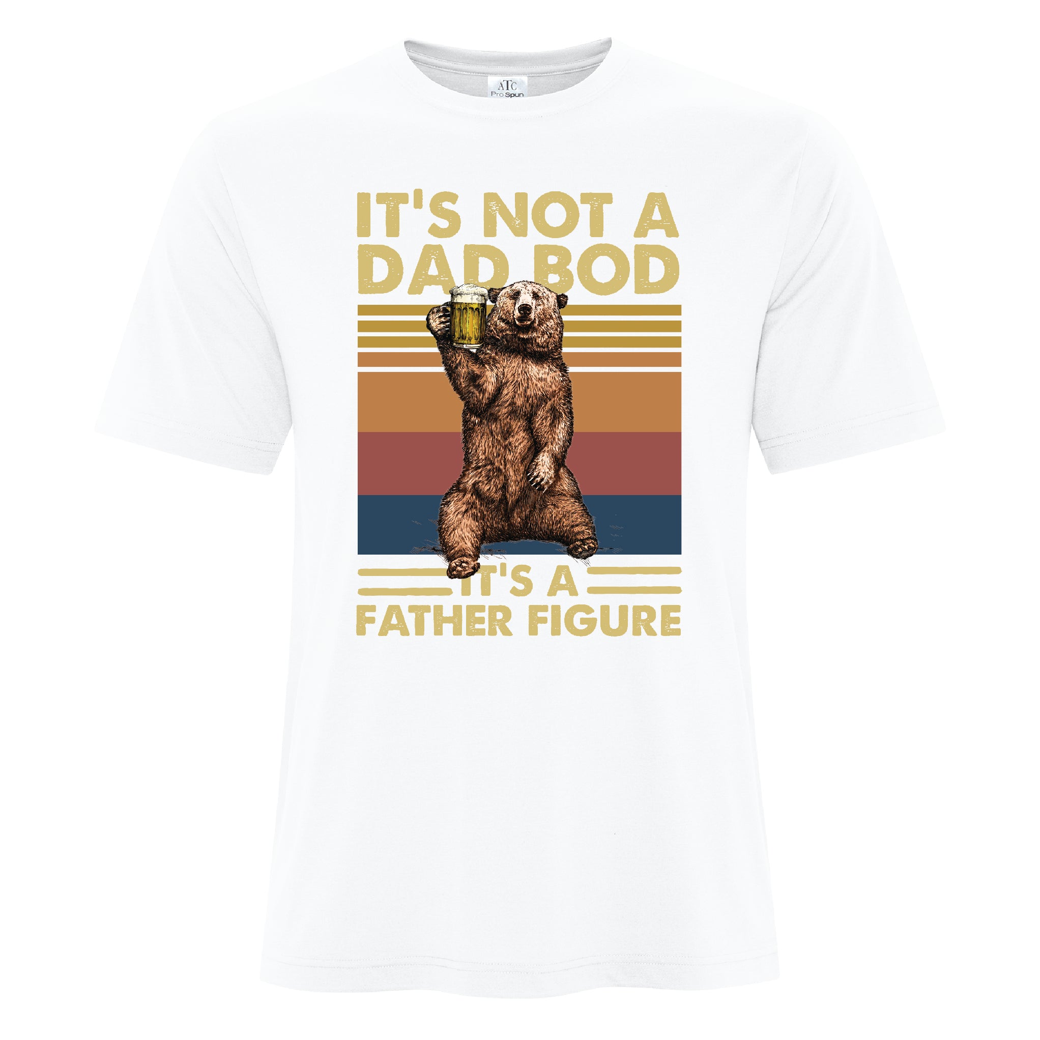 Mens Short Sleeve - Dad Bod