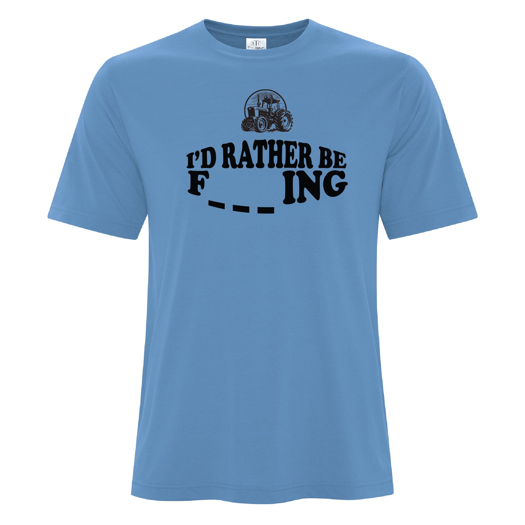 Men's - Rather be Farming