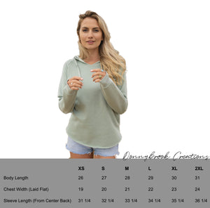 Ladies Sweater - Mama Retro