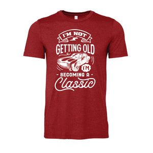 Mens - I'm not old, Classic