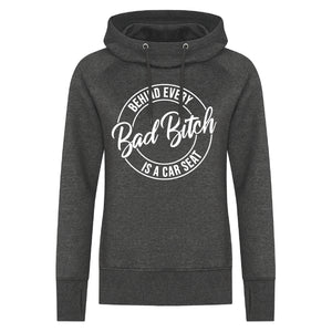 Ladies Sweater - Behind every Bad B