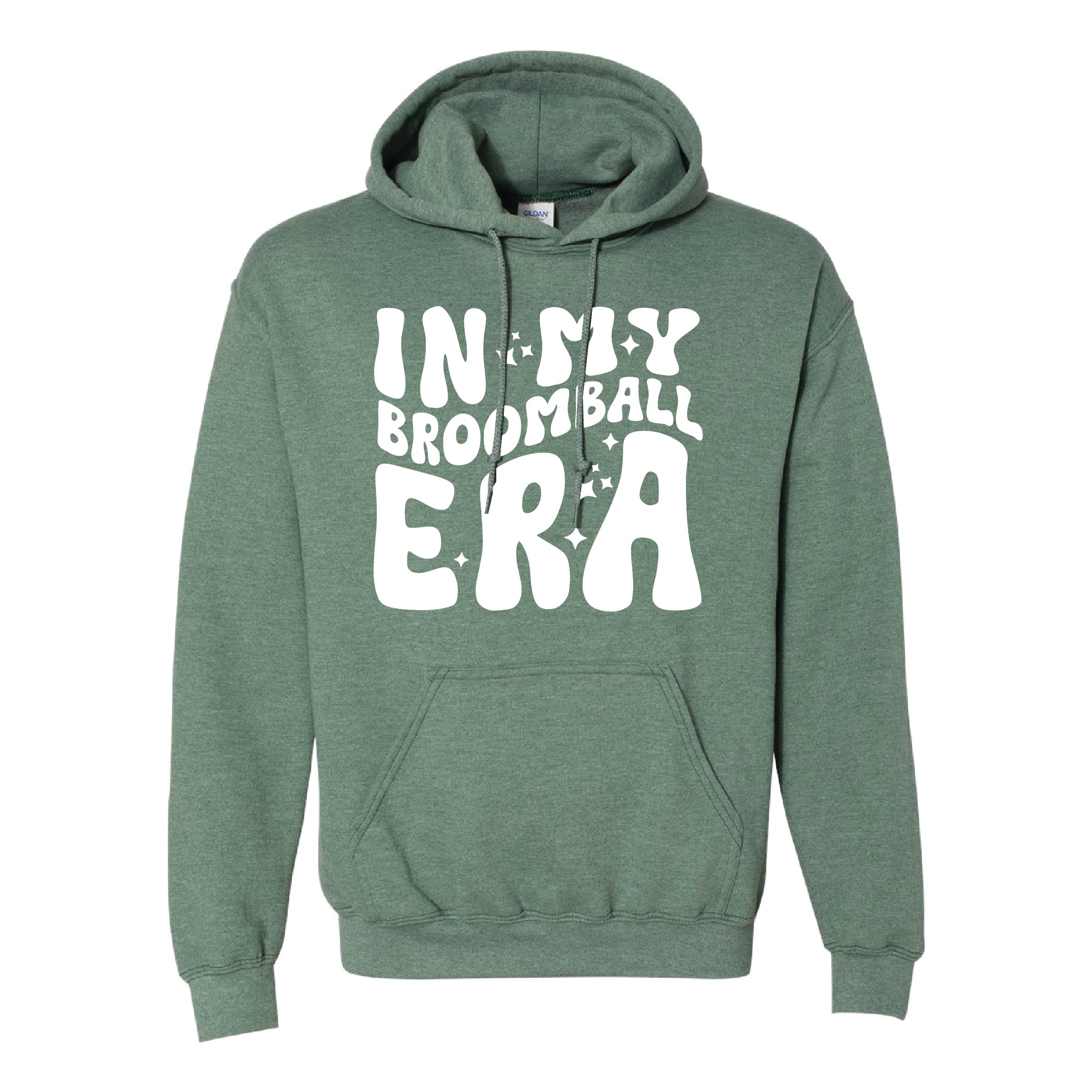 Broomball Era Hoodie Adult & Youth