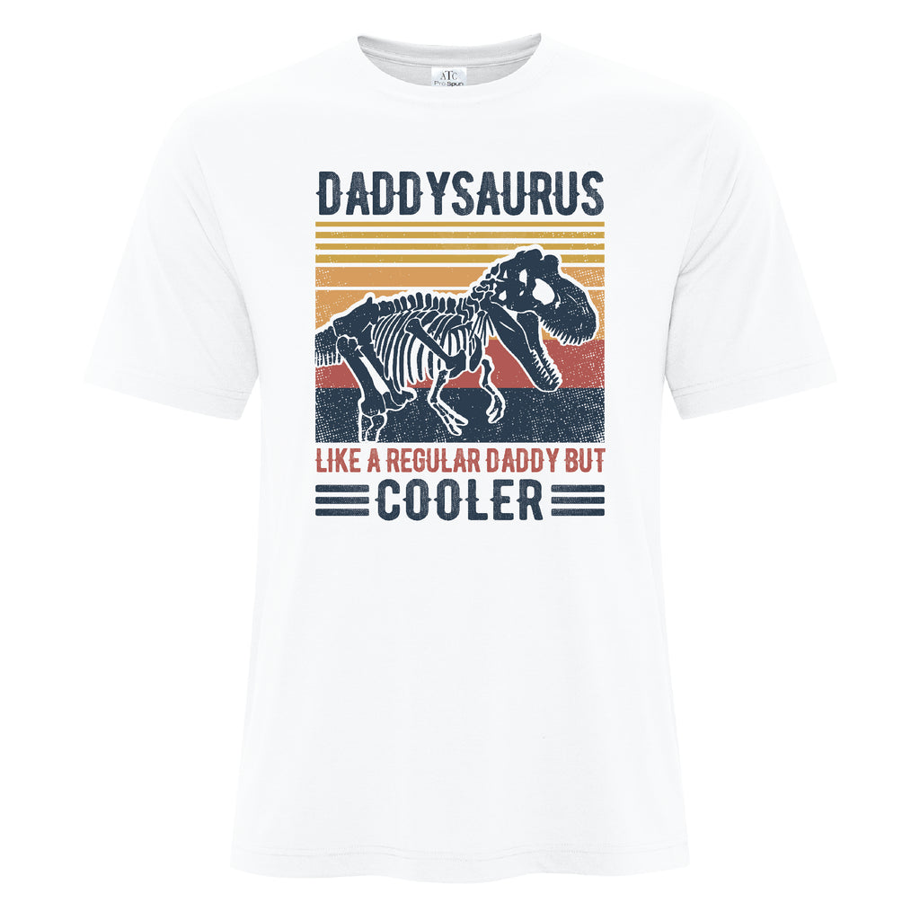 Mens Short Sleeve - Daddysauraus