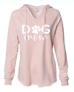 Ladies Sweater - Dog Mom