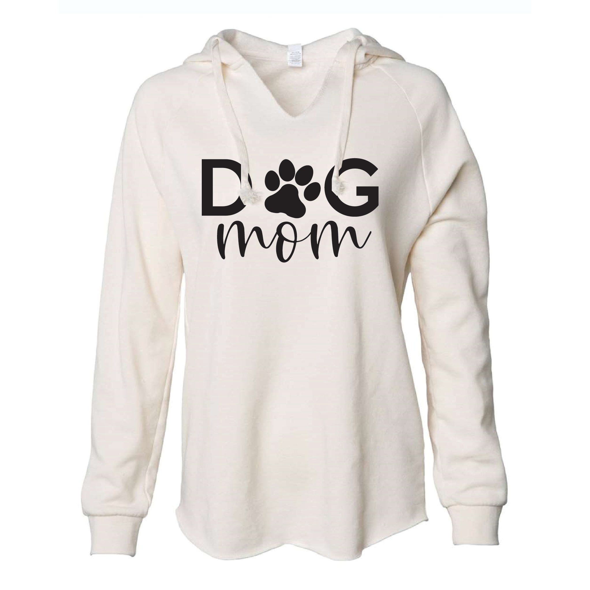 Ladies Sweater - Dog Mom