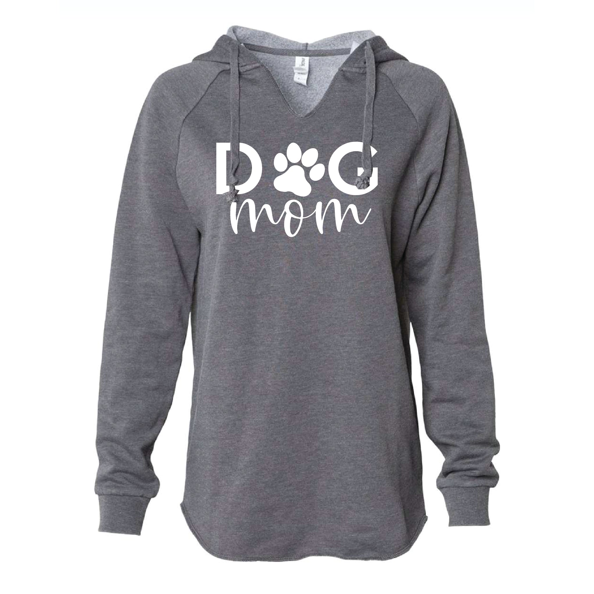 Ladies Sweater - Dog Mom