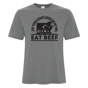 Men's Tshirts - Eat Beef