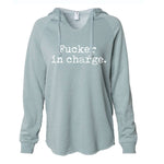 Ladies Sweater - Fucker in Charge