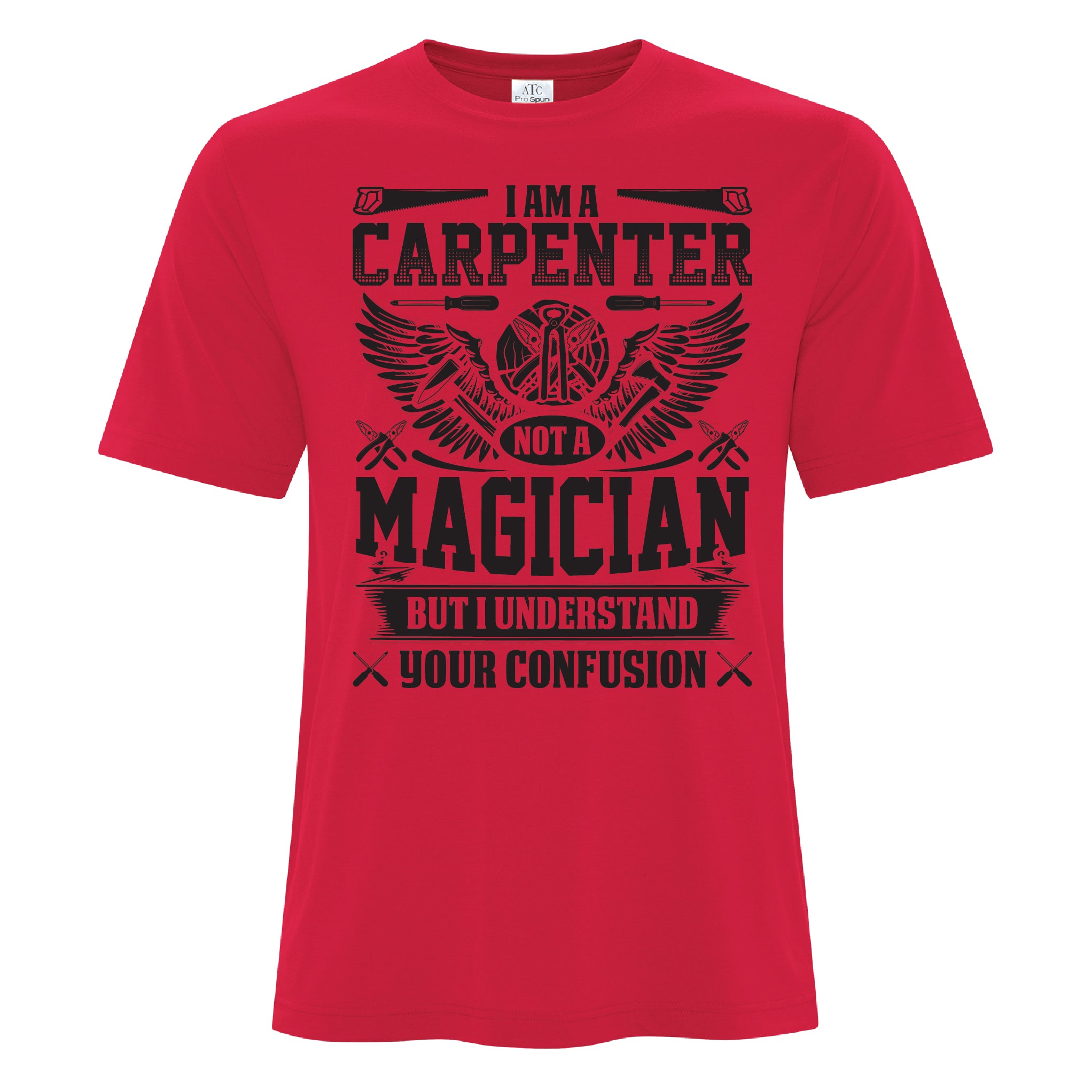 Mens - Carpenter Magician