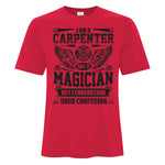 Mens - Carpenter Magician