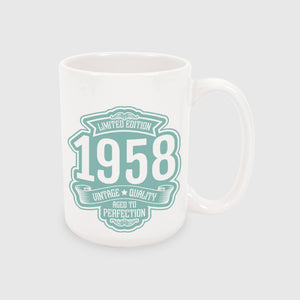 Mug - Limited Edition 1958