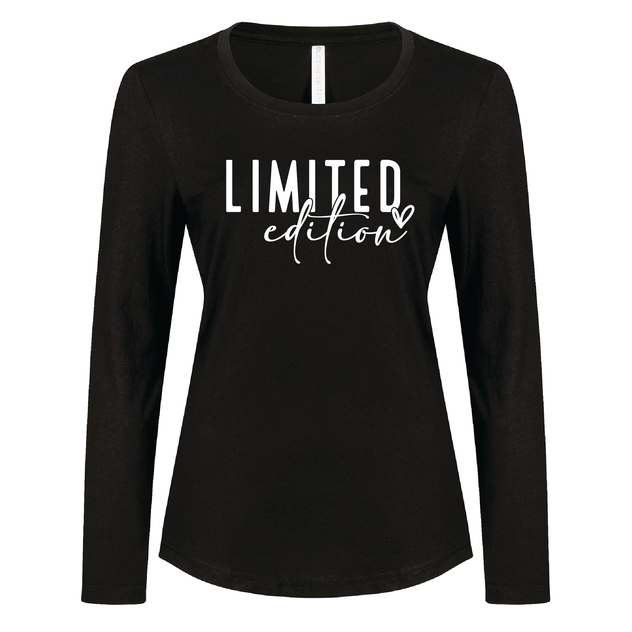 Ladies - Long Sleeve Tee Limited Edition