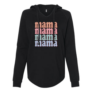 Ladies Sweater - Mama Retro