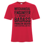 Mens - Mechanical Engineer