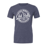 Mens - Old Balls Club, Wrinkled to Perfection