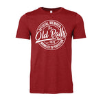 Mens - Old Balls Club, Wrinkled to Perfection