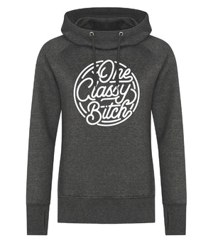 Ladies Sweater - One Classy BItch