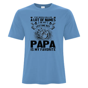 Mens - Papa is my Favorite