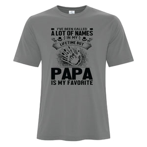 Mens - Papa is my Favorite