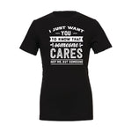 Mens - Someone out there cares