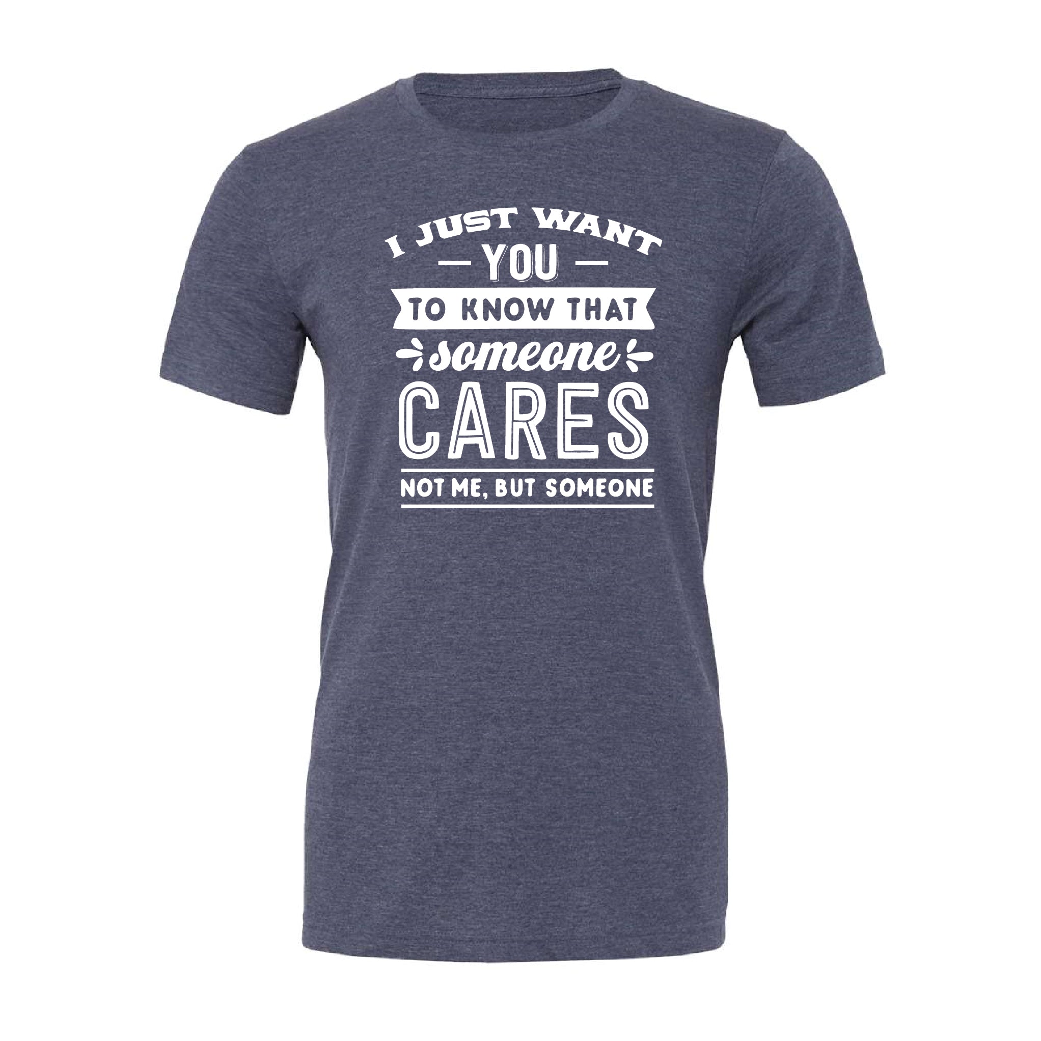 Mens - Someone out there cares