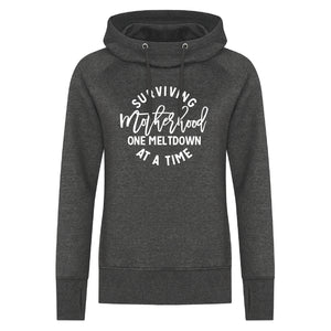 Ladies Sweater - Surviving Motherhood one Meltdown at a Time