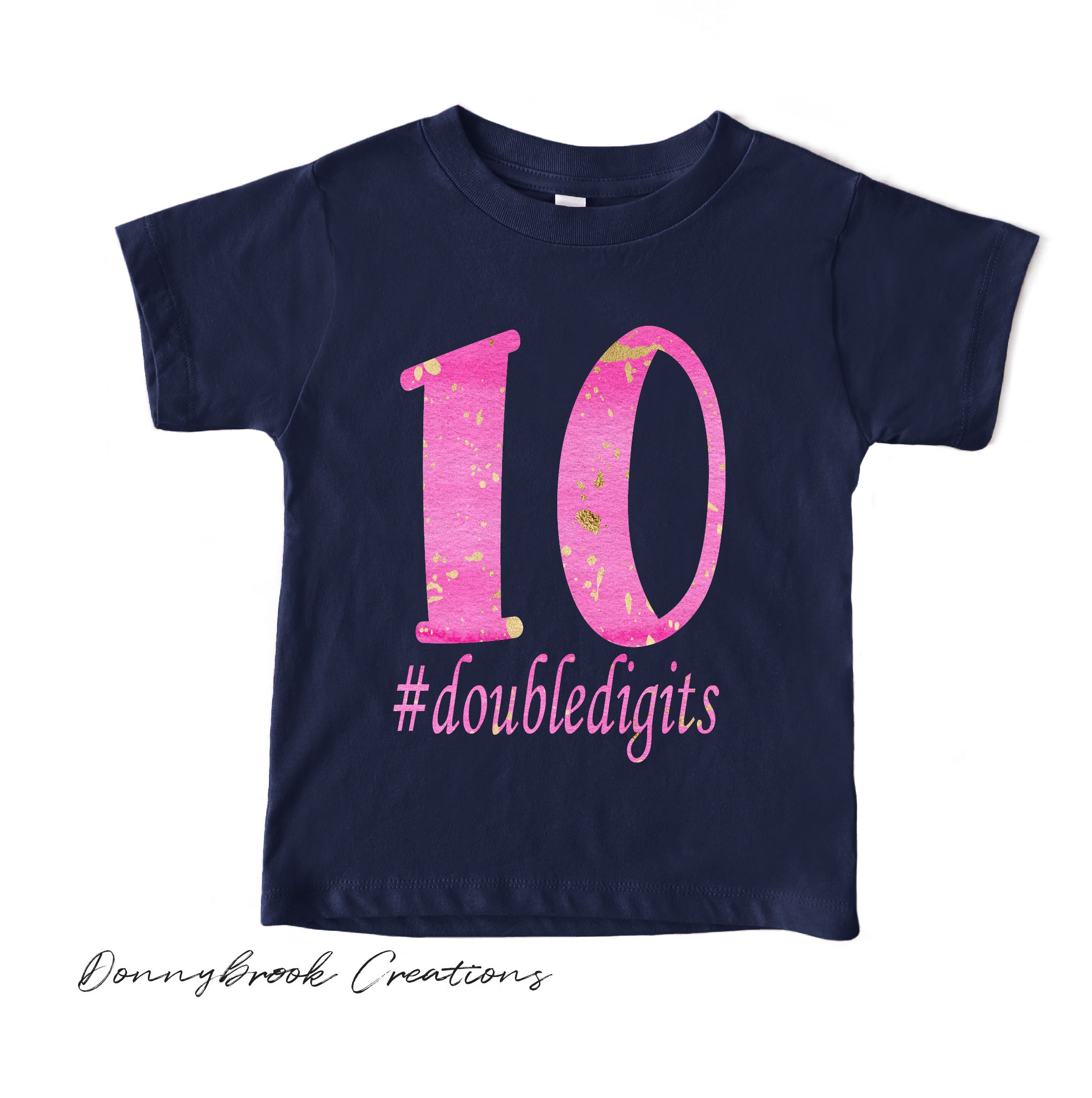 Youth T-Shirt - 10