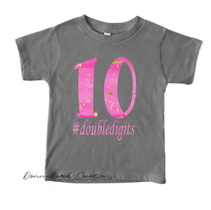 Youth T-Shirt - 10