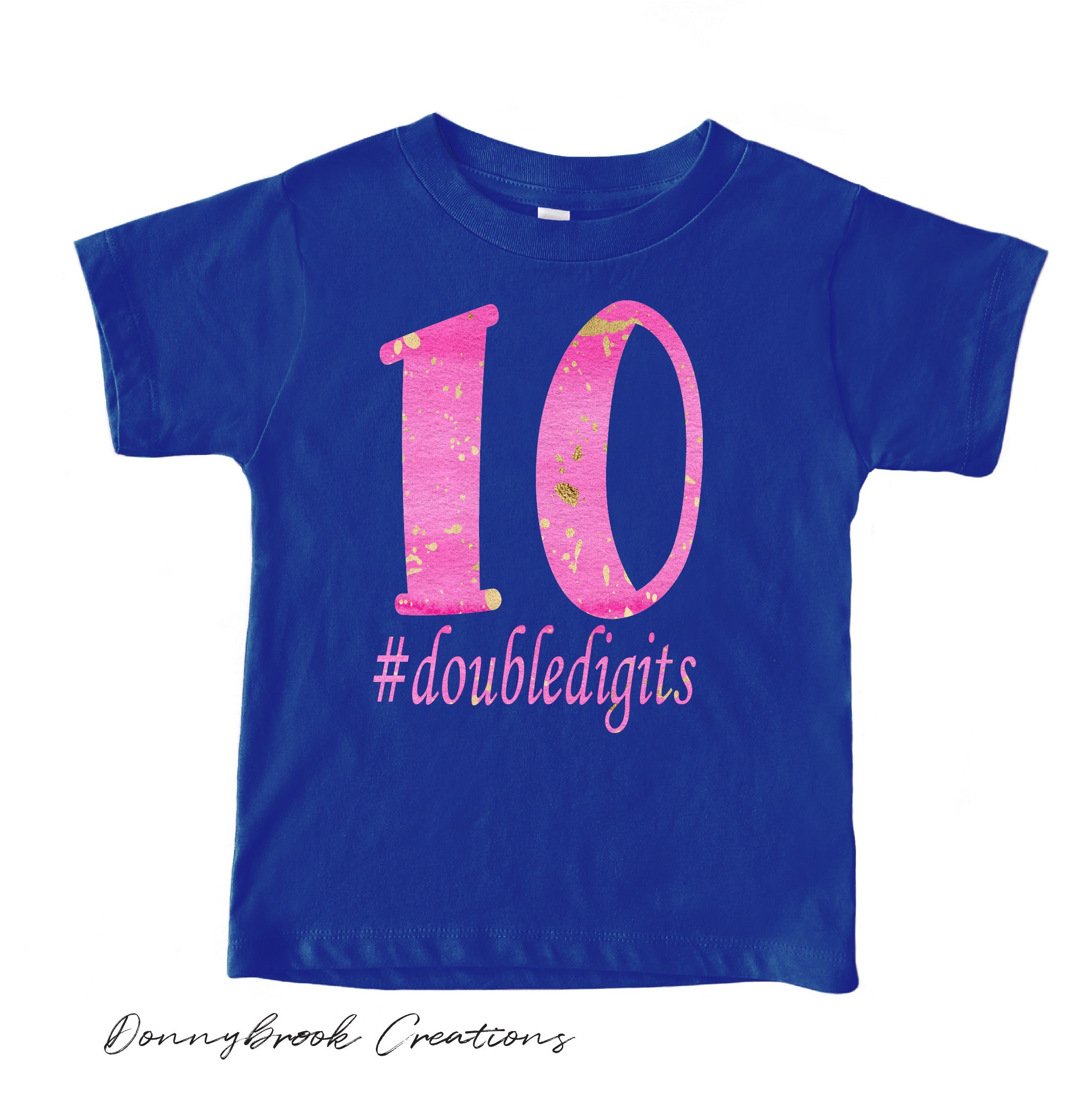 Youth T-Shirt - 10