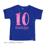 Youth T-Shirt - 10