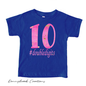 Youth T-Shirt - 10