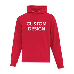 Men's Hoodie - Custom Design