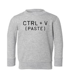 Matching Set - Ctrl +C & V