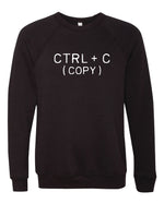 Matching Set - Ctrl +C & V