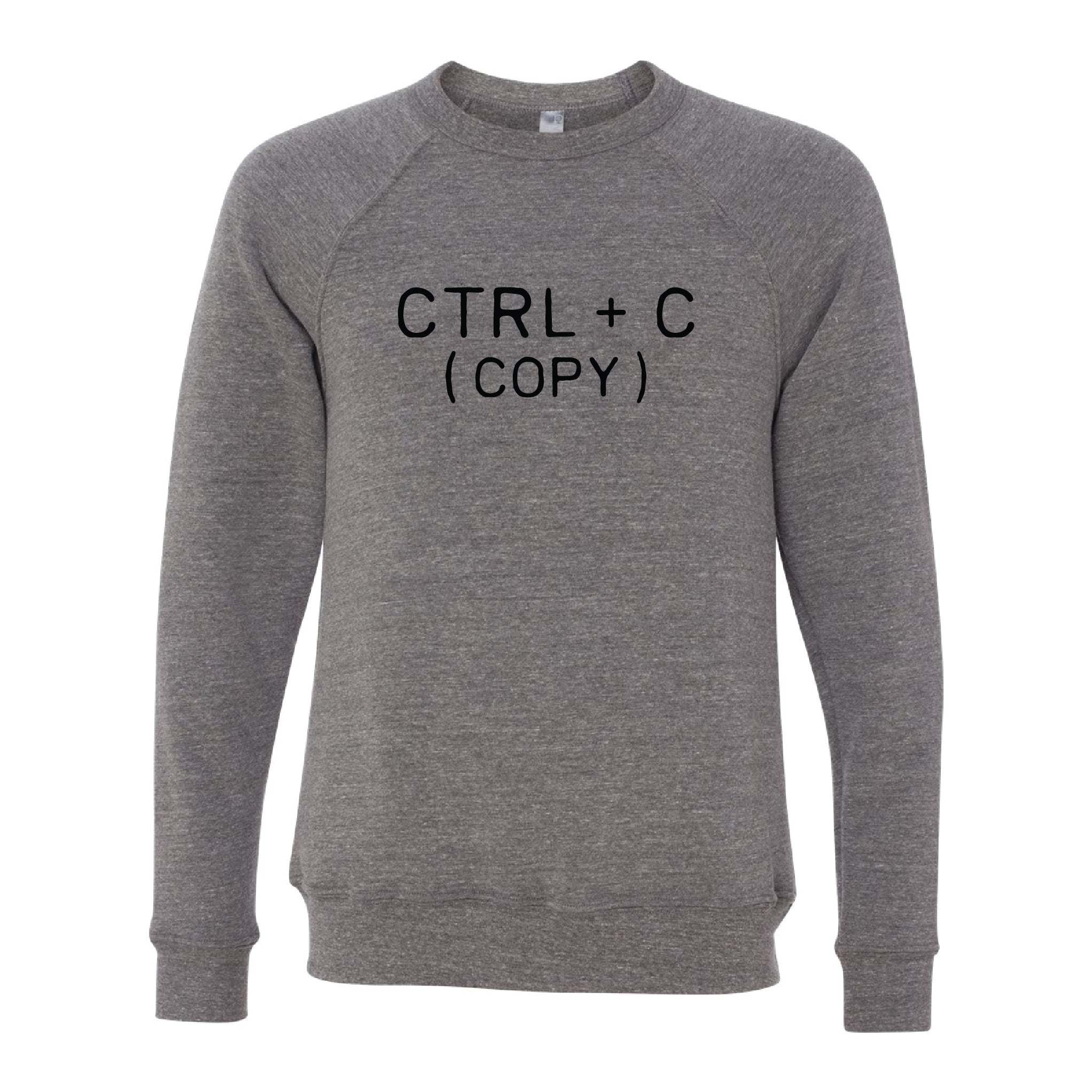 Matching Set - Ctrl +C & V