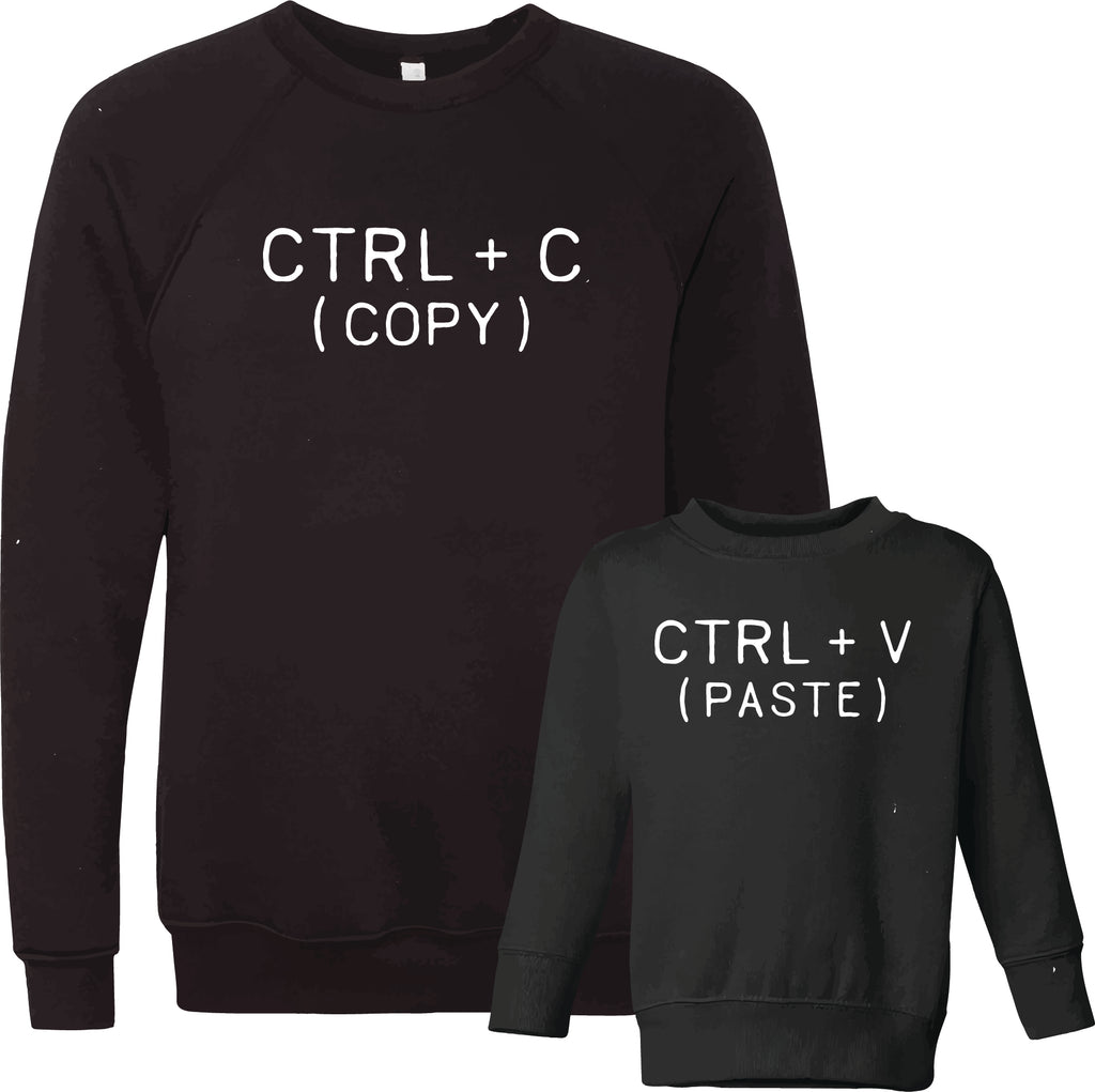 Matching Set - Ctrl +C & V