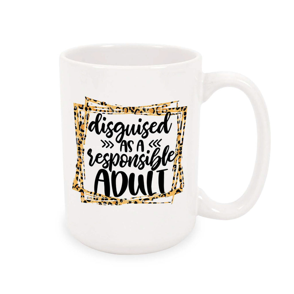 Mug - Disguised as