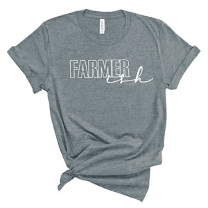 Ladies Tshirt - Farmer-ish