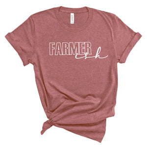 Ladies Tshirt - Farmer-ish