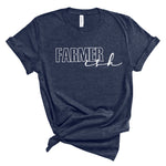 Ladies Tshirt - Farmer-ish